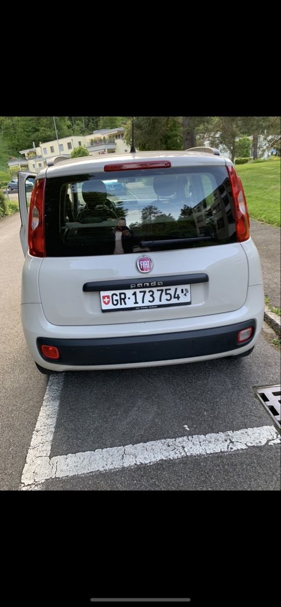 Fiat Autos: Fiat Panda 1.2 Longe – D'occasion à Walenstadt par ime_r9js 5
