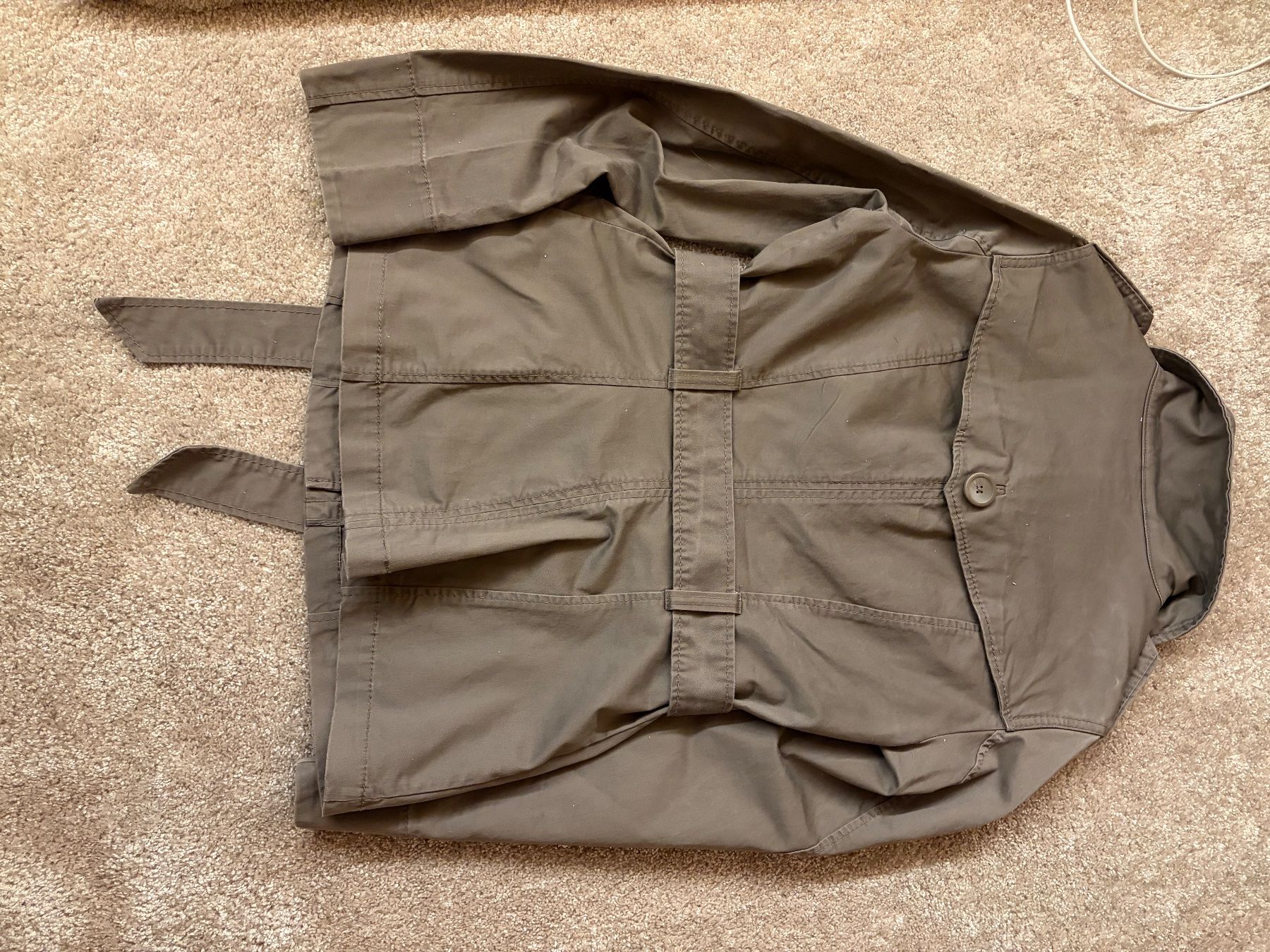 Kleiderpakete: Lot 2 vestes – Gebraucht aus Panex von meg_x7xk 2