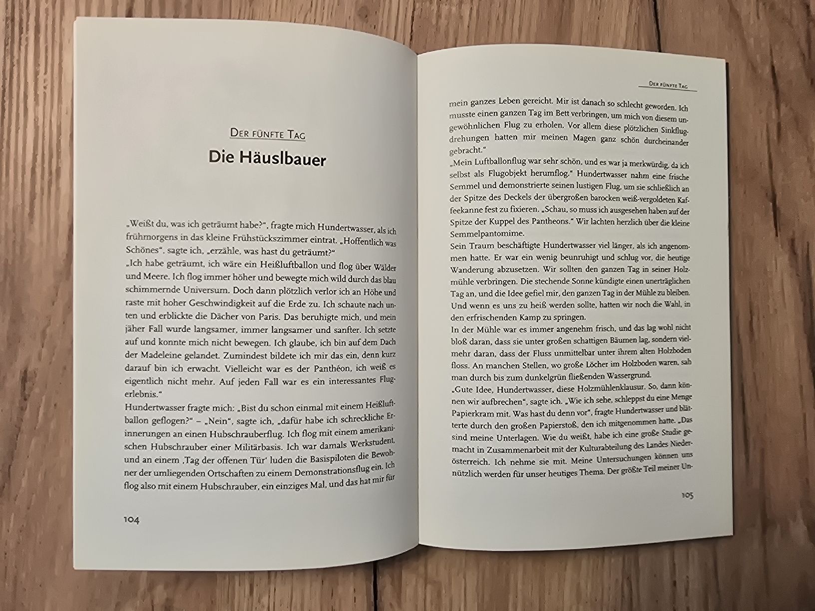Livres: Geheimnis Hundertwasser – D'occasion à Zürich par lui_dzk5 5