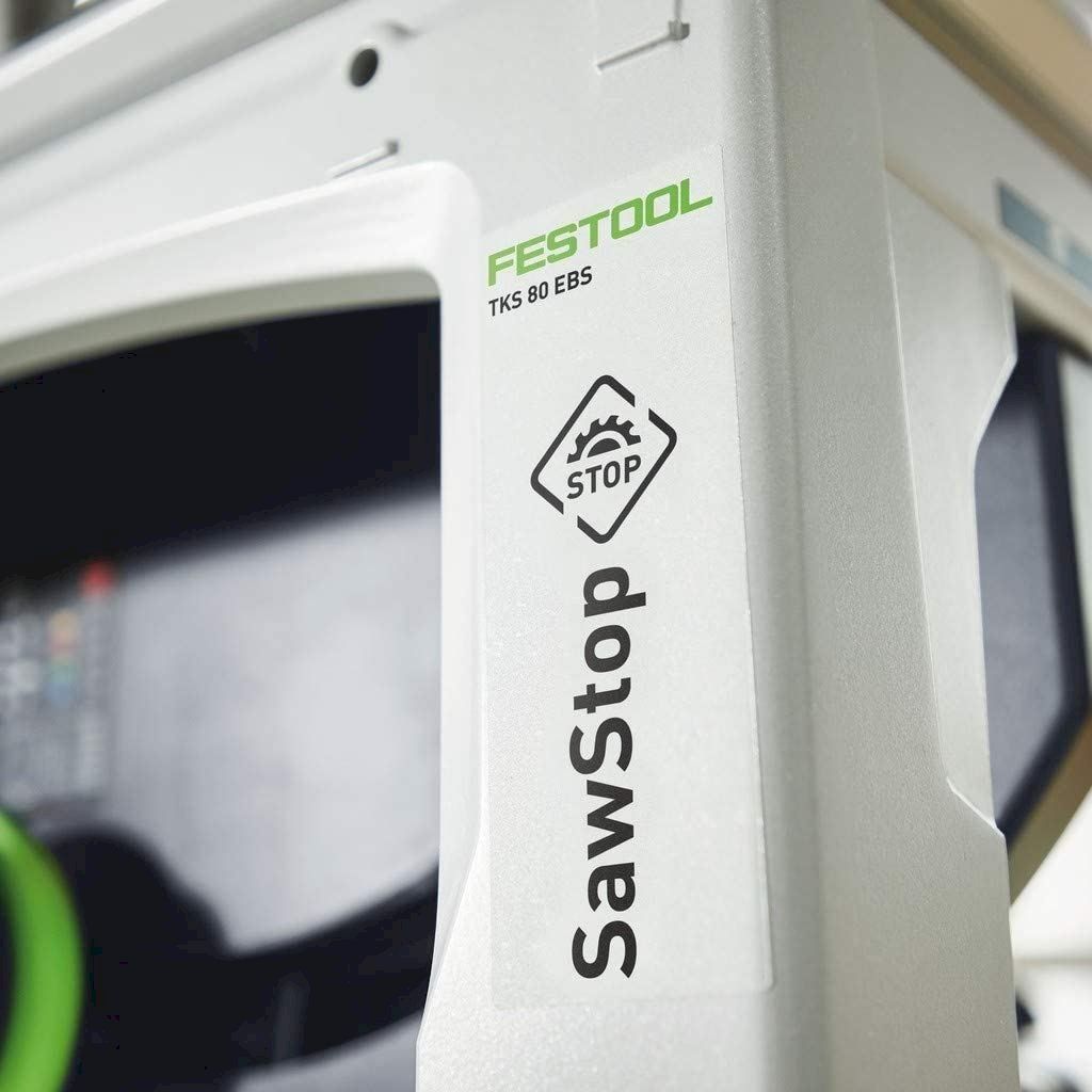 Seghe: Festool TKS 80 EBS Tischkreissäge – Nuovo e nell'imballaggio originale da Bottighofen venduto da zaap 3