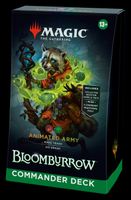 MtG - Bloomburrow Commander: Animated Army | EN