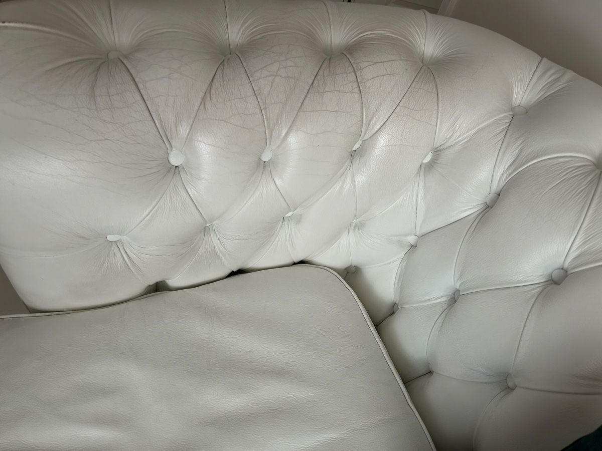 Sofas: Chesterfield Sofa (2.Stück) – Gebraucht aus Hägglingen von jes_9psg 3