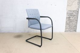ID Visitor Freischwinger von Antonio Citterio für vitra
