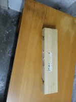 Küchenmesser in Holzetui japanisch neuwertig
