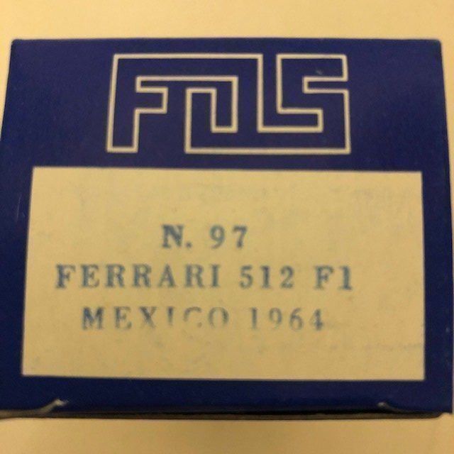 Ferrari Modellautos: FDS-Kit Ferrari – Neu (gemäss Beschreibung) aus Muttenz von Gucci2005 1