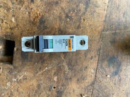 Leitungsschutzschalter LS Merlin Gerin C60N B13A 6kA