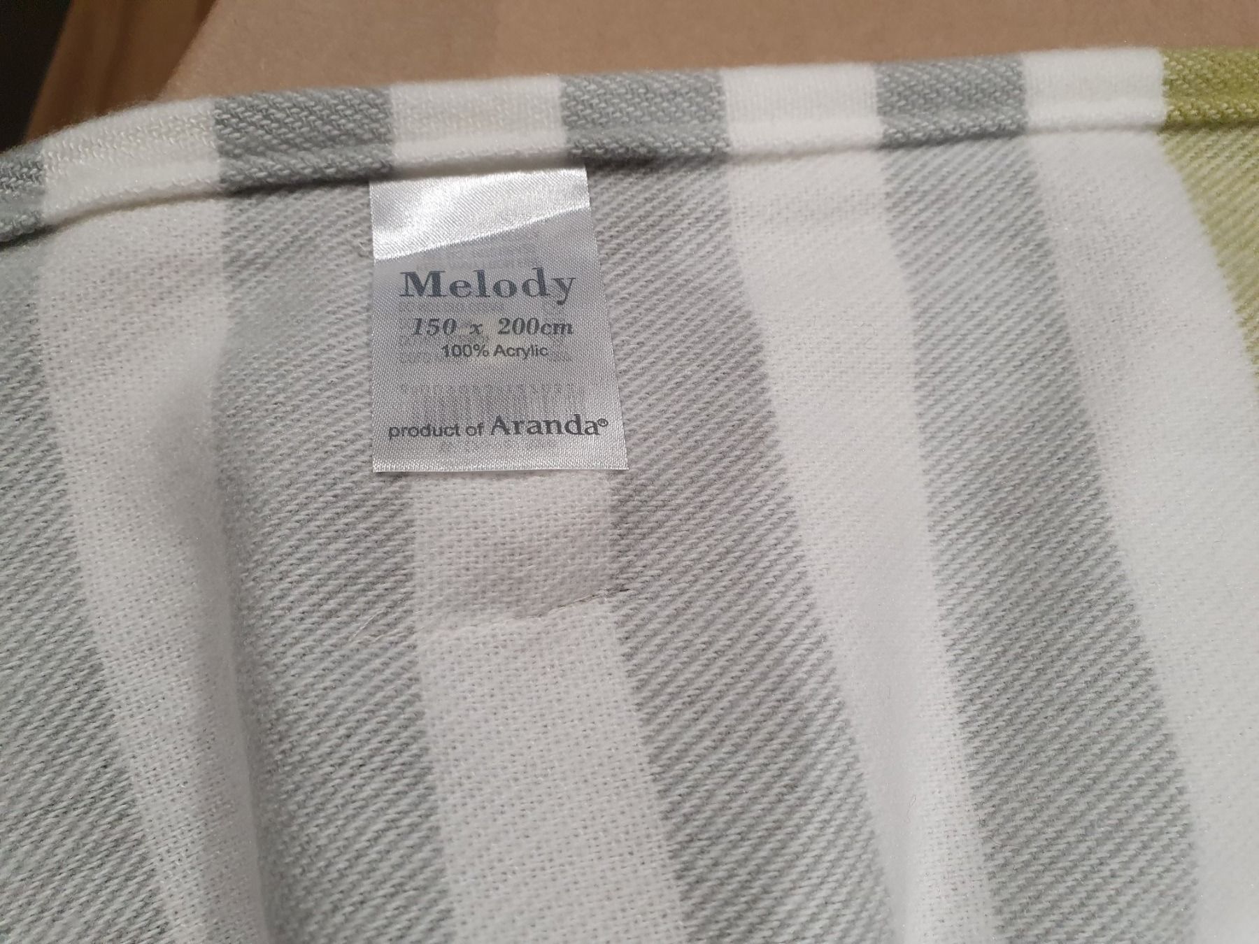 Coperte: Wohndecke – Nuovo (secondo la descrizione) da Flims-Dorf venduto da Wehrli-Raum 2