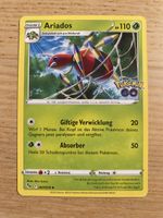 Pokémon Karte Ariados 007/078 Pokemon Go