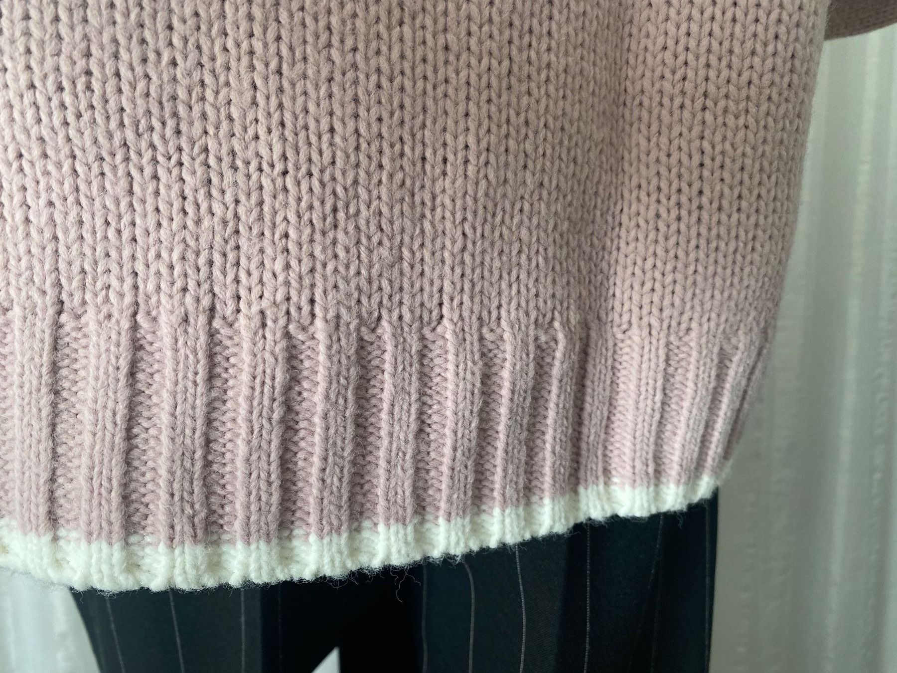 Maglioni & Felpe: Perfekter Auftritt - toller RHOMBEN-Pullover, altrosa, M/L – Nuovo (secondo la descrizione) da Winkel venduto da ferrari2022 9