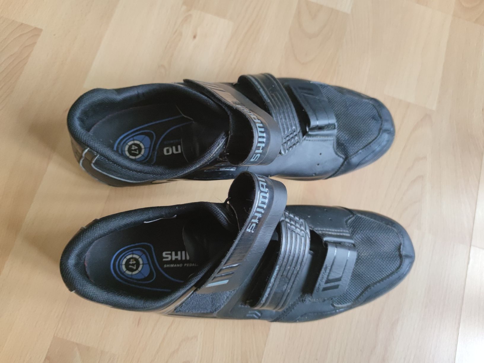 Shimano Herrenschuhe: Shimano 47 Größe  – Gebraucht aus Meggen von Malecifent 3