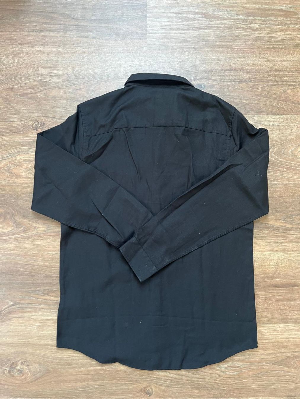 Camicie: Chemise Kiabi noire – Nuovo (secondo la descrizione) da Môtiers NE venduto da ElGreco3099 1