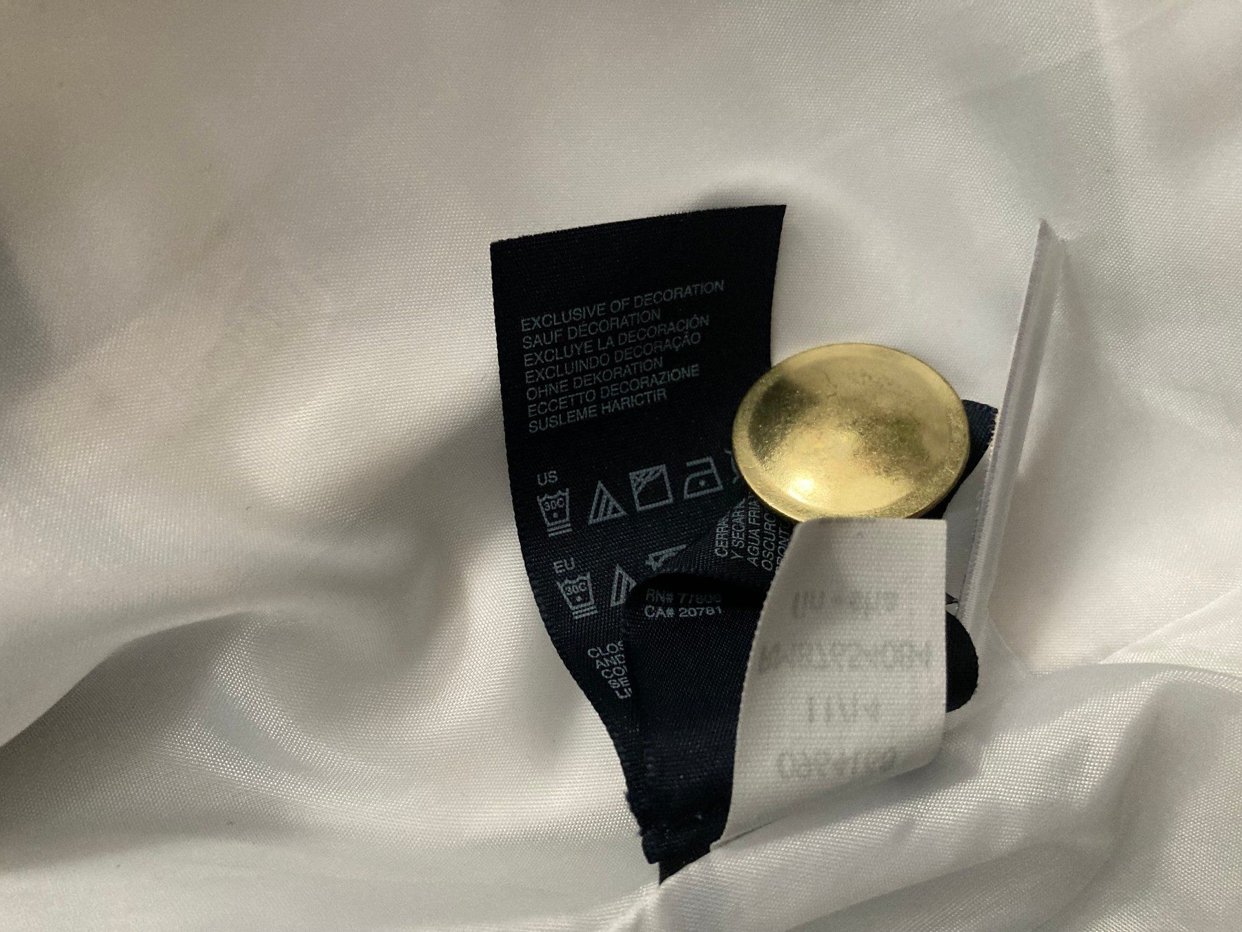 Tommy Hilfiger Cappotti: Tommy Hilfiger Kurzmantel klassisch – Nuovo (secondo la descrizione) da Unterseen venduto da amj_zz7j 3