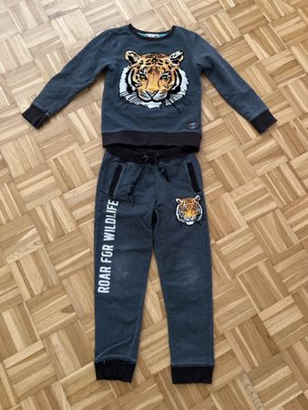 Kleider Set Gr. 122/128