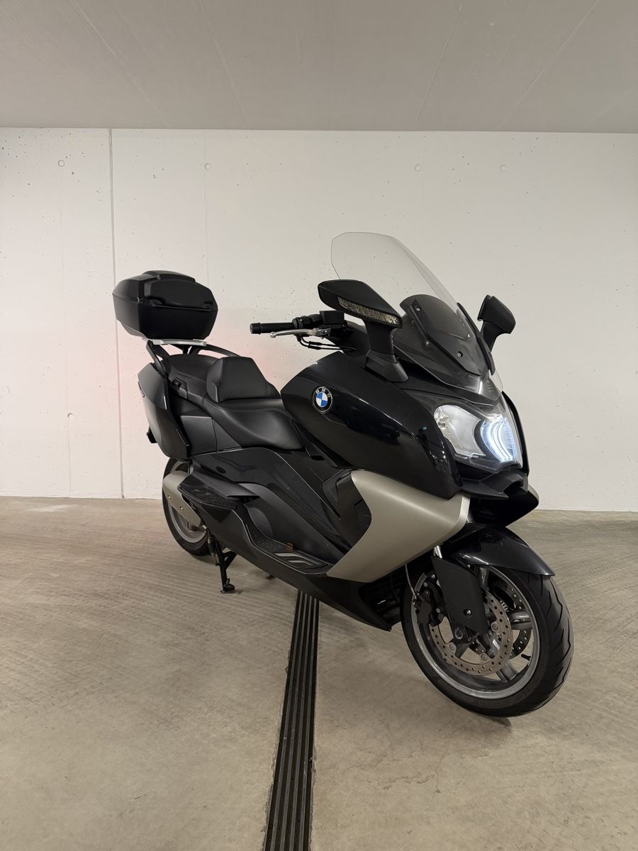 BMW Scooter: BMW C650 GT ABS – Usato da Gelterkinden venduto da sandos7_221