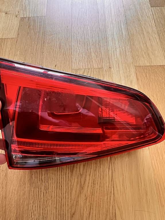 VW Fari: VW Golf Rückleuchten innen – Usato da Maur venduto da fly25