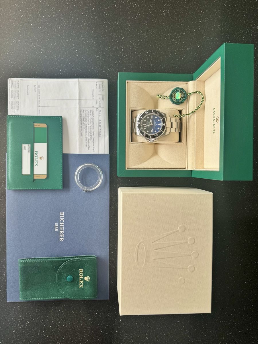 Rolex Orologi: Rolex Deepsea top Zustand – Nuovo (secondo la descrizione) da Jona venduto da animsab