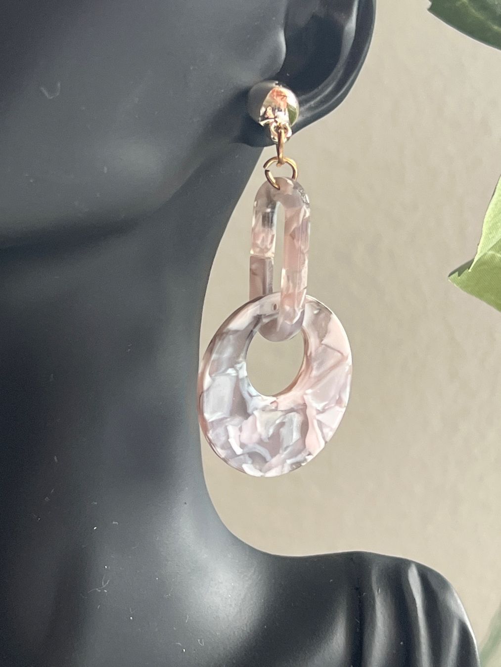 Orecchini pendenti & Orecchini a lobo: Schöne Ohrringe – Usato da Seon venduto da Sunny-Schmuck78 1