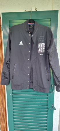 TOP! NBA NYC All-Star 2015 Jacke von Adidas, Neuwertig!!!