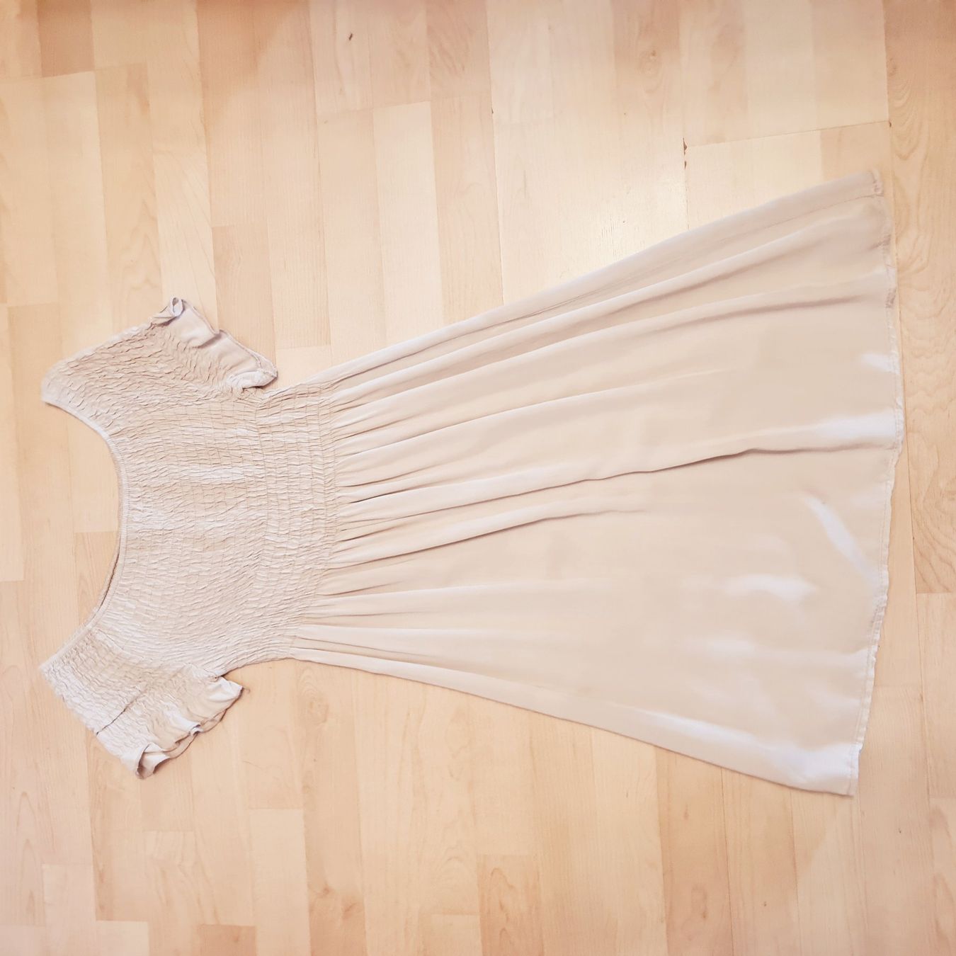 Vero Moda Vestiti: Off-Shoulder Kleid Grösse M – Usato da Lyss venduto da waldfee10 2