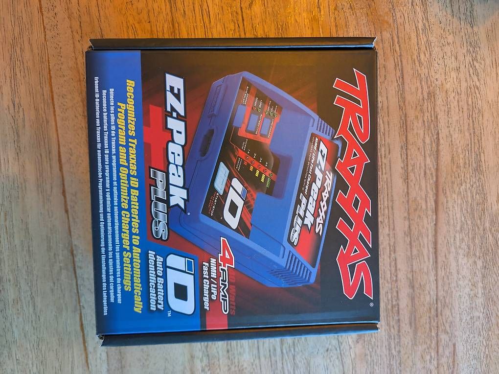 Modellismo RC: RC Car E-Revo VXL 1/16 3S – Usato da Lostorf venduto da lael33 2
