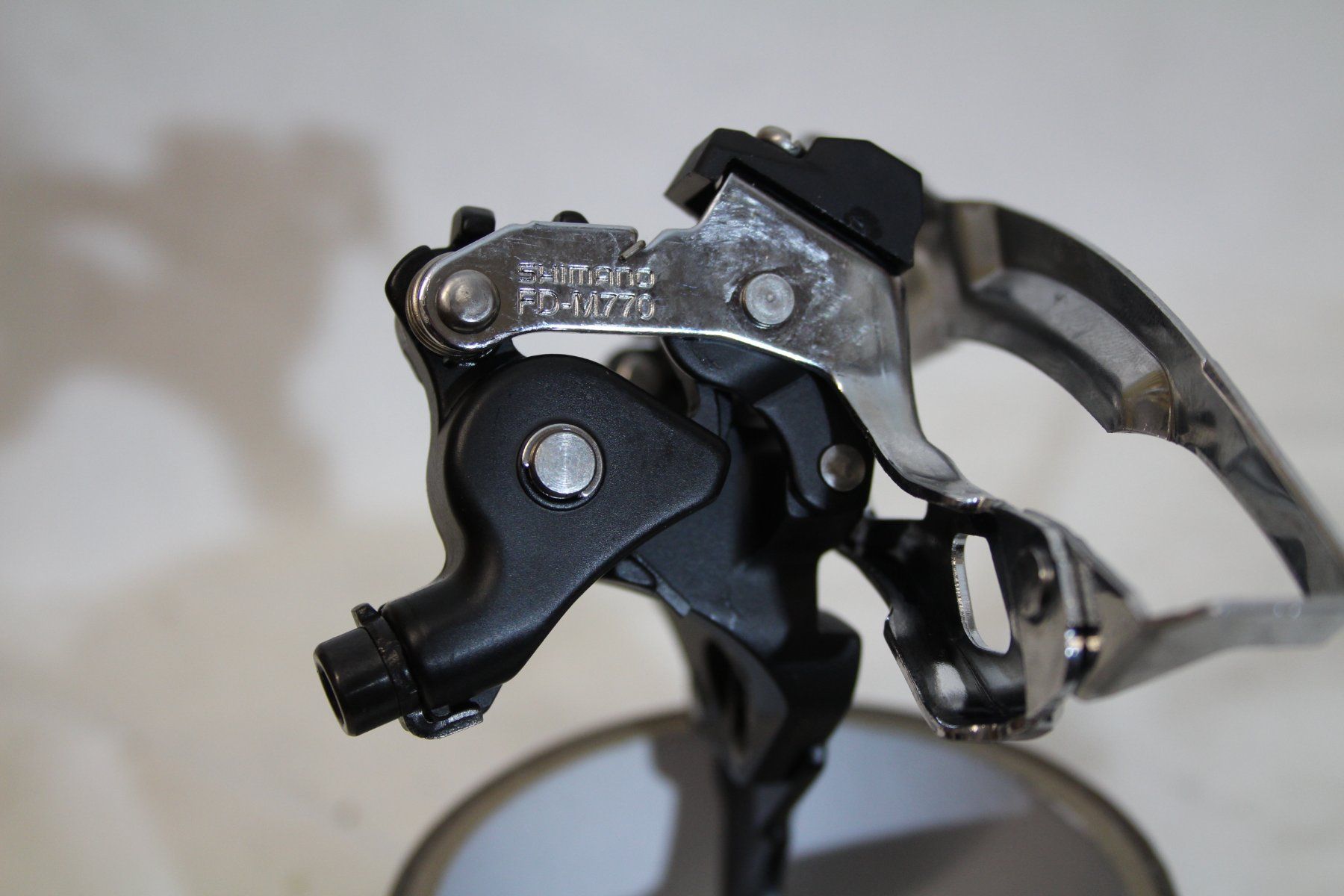 Shimano Pezzi di ricambio: Shimano XT Umwerfer – Nuovo (secondo la descrizione) da Chur venduto da dynastar13 3