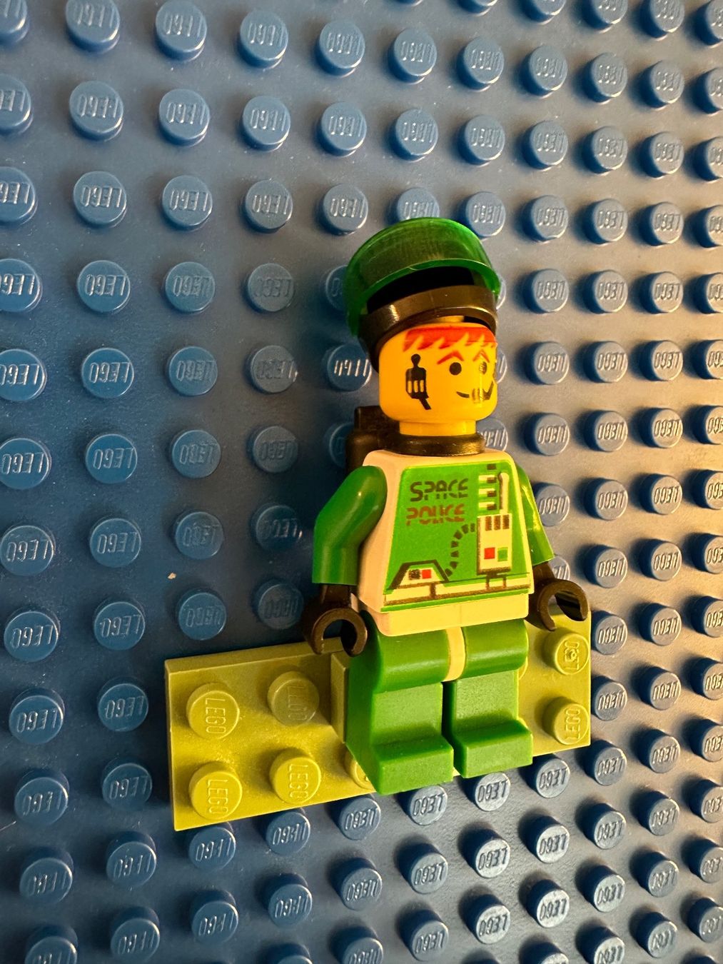 Lego Kit di costruzioni: LEGO space Police 2 Figur – Usato da weinfelden venduto da SandroTAR 1
