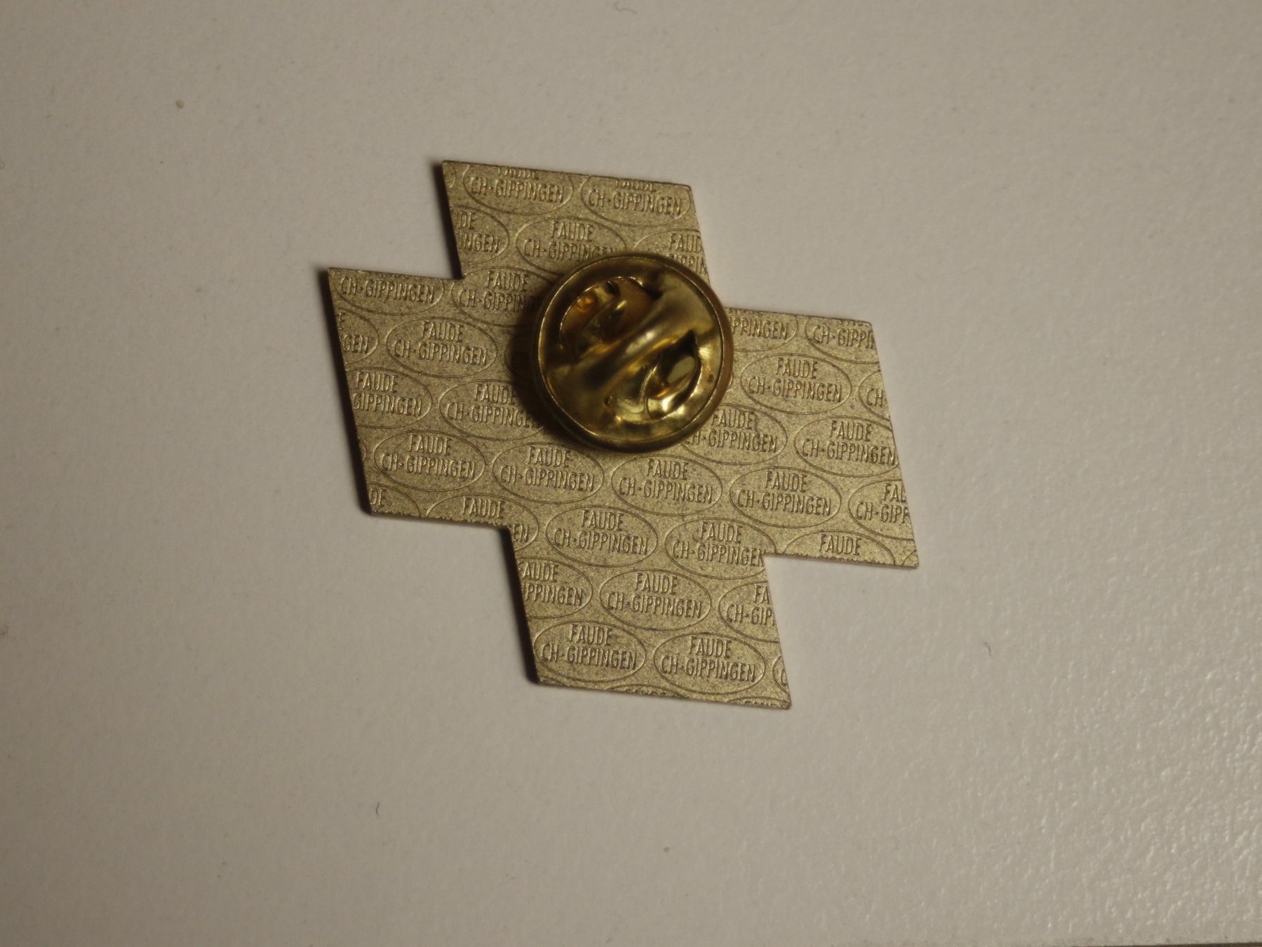 Plaketten & Abzeichen: Pin – Gebraucht aus Zofingen von dodolino65 2