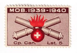 Soldaten Briefmarke