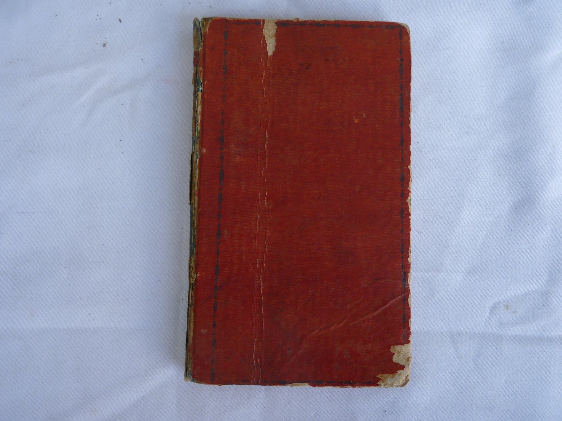 Libri: Antikes Büchlein "Gedichte" 1819 – Usato da Küsnacht ZH venduto da zoliboli01