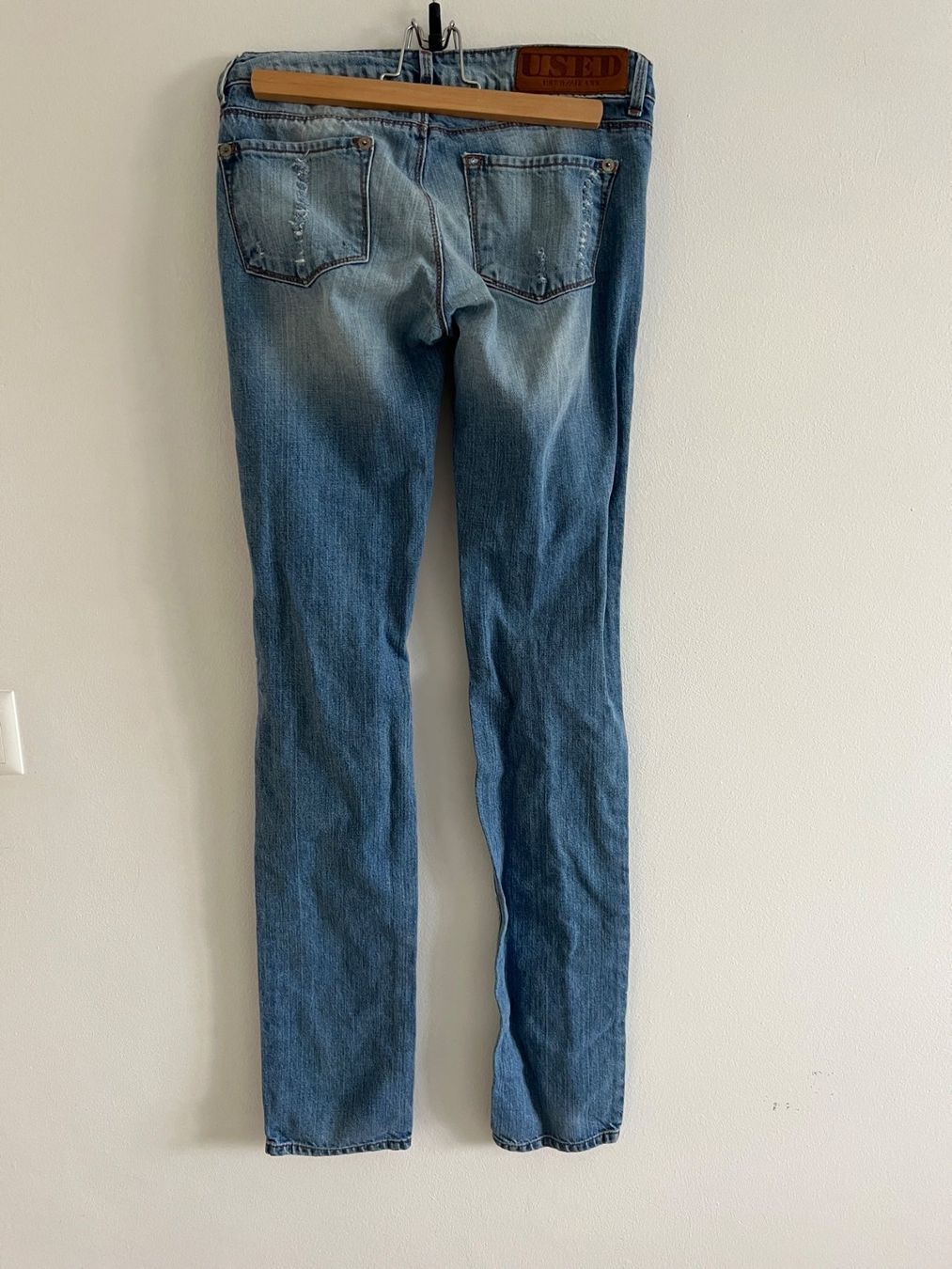 Jeans: USED jeans size 26 from Paris – Usato da Losone venduto da Misssslucie 3