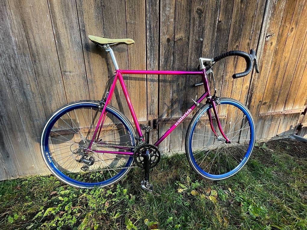 Shimano Vélos: Wüthrich Renner – D'occasion à Schwarzenbach BE par mar_qxq2