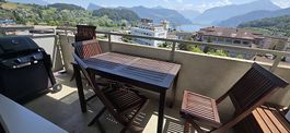 Hochwertiges Balkon-/Gartenmöbel Set aus Holz zu verkaufen