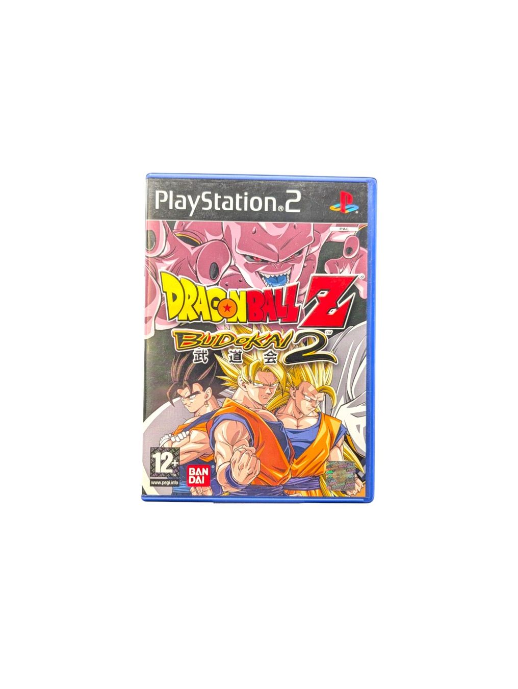 Sony Giochi: Dragon Ball Z Budokai 2 PS2 – Usato da Domat/Ems venduto da IsseldorsShop