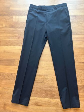 Herrenhose - Strellson - Modell L-Mercer - schwarz- 46