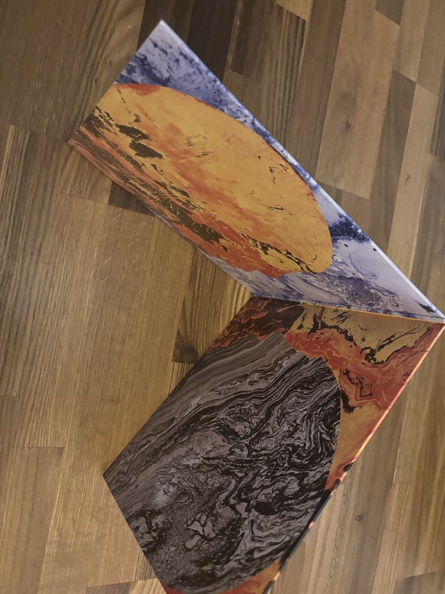 Schallplatten: Radiohead - A Moon Shaped Pool Vinyl – Gebraucht aus Oberkulm von Brunschi87 2