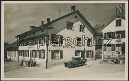 ZH Räterschen - Post - Lastwagen - Elsau