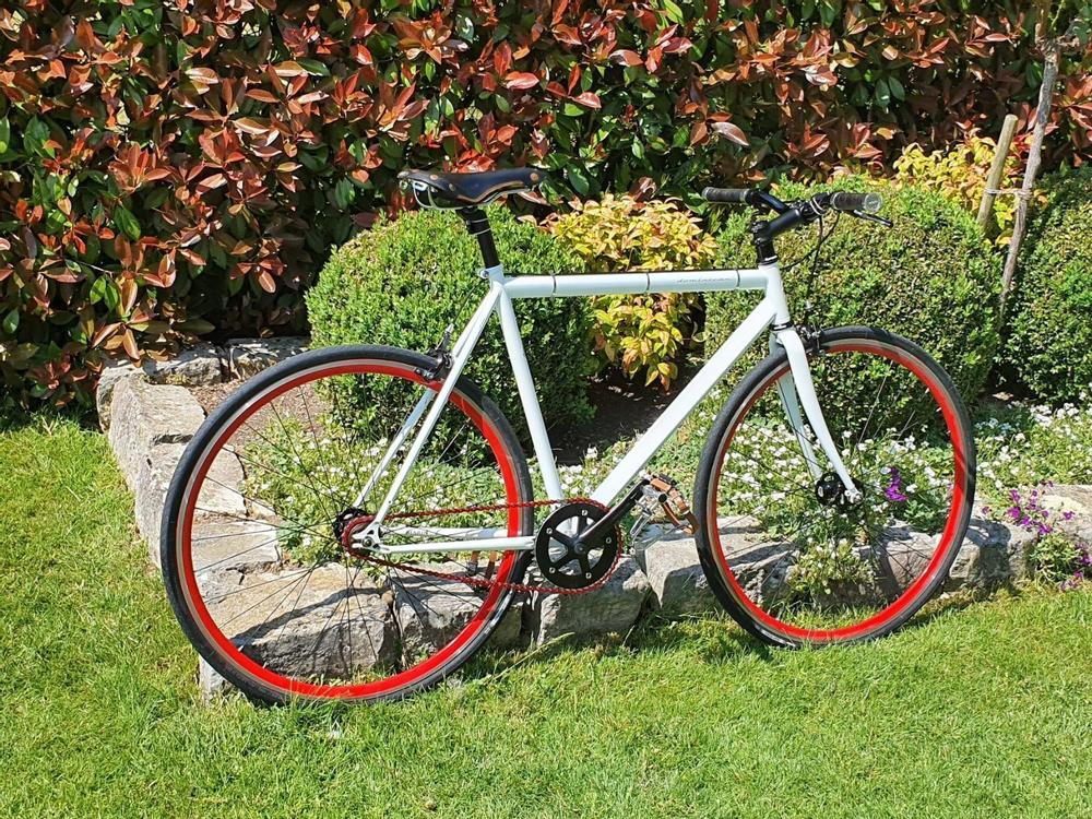 marin fixie