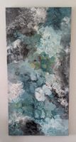CC ART, CH Künstlerin, Acrylgemälde 60x120cm, auf Leinwand!
