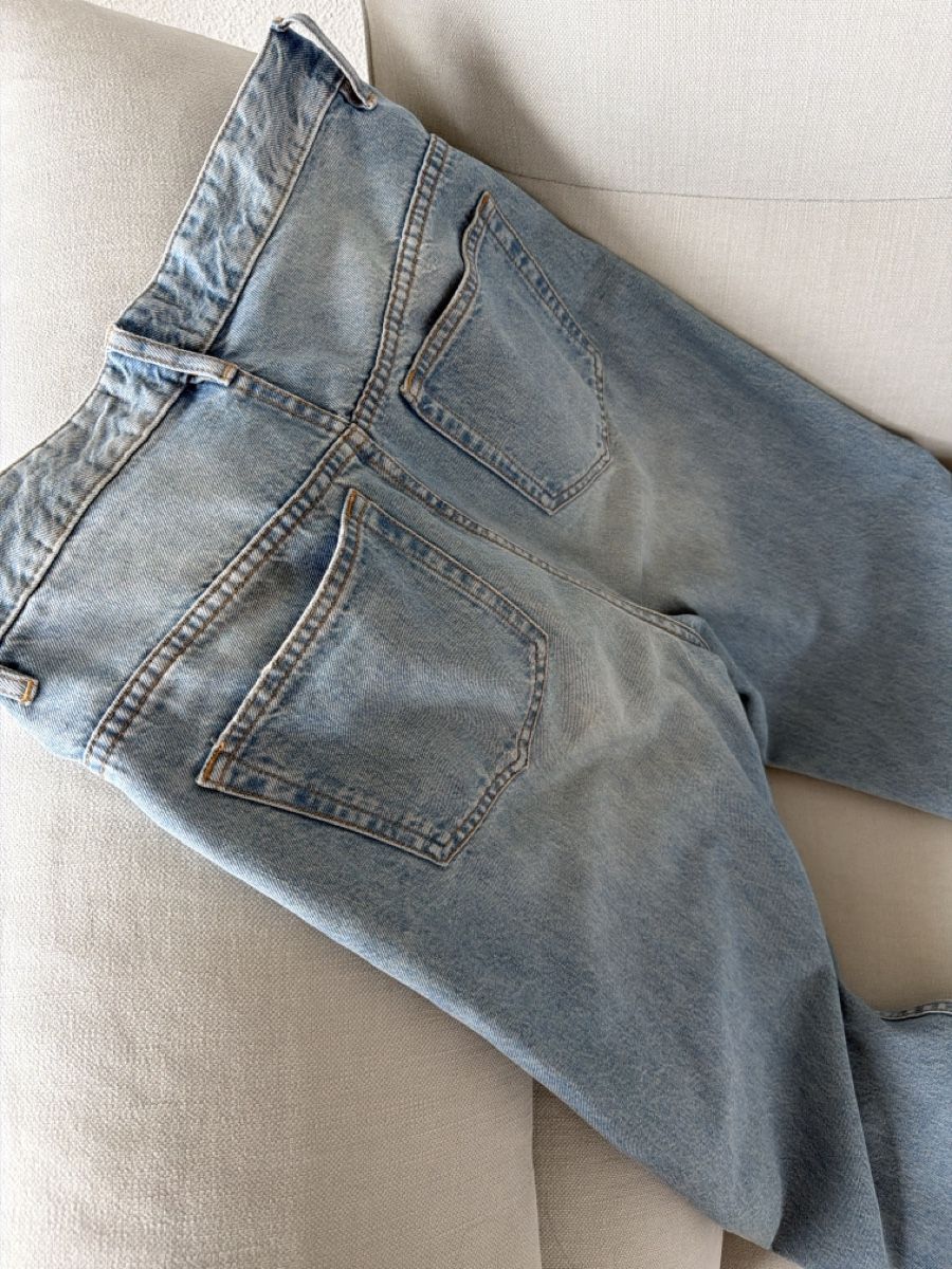 Isabel Marant Jeans: Isabel Marant Jeans Light Blue Size 36 Used – Gebraucht aus Thalwil von dal_c7n9 4
