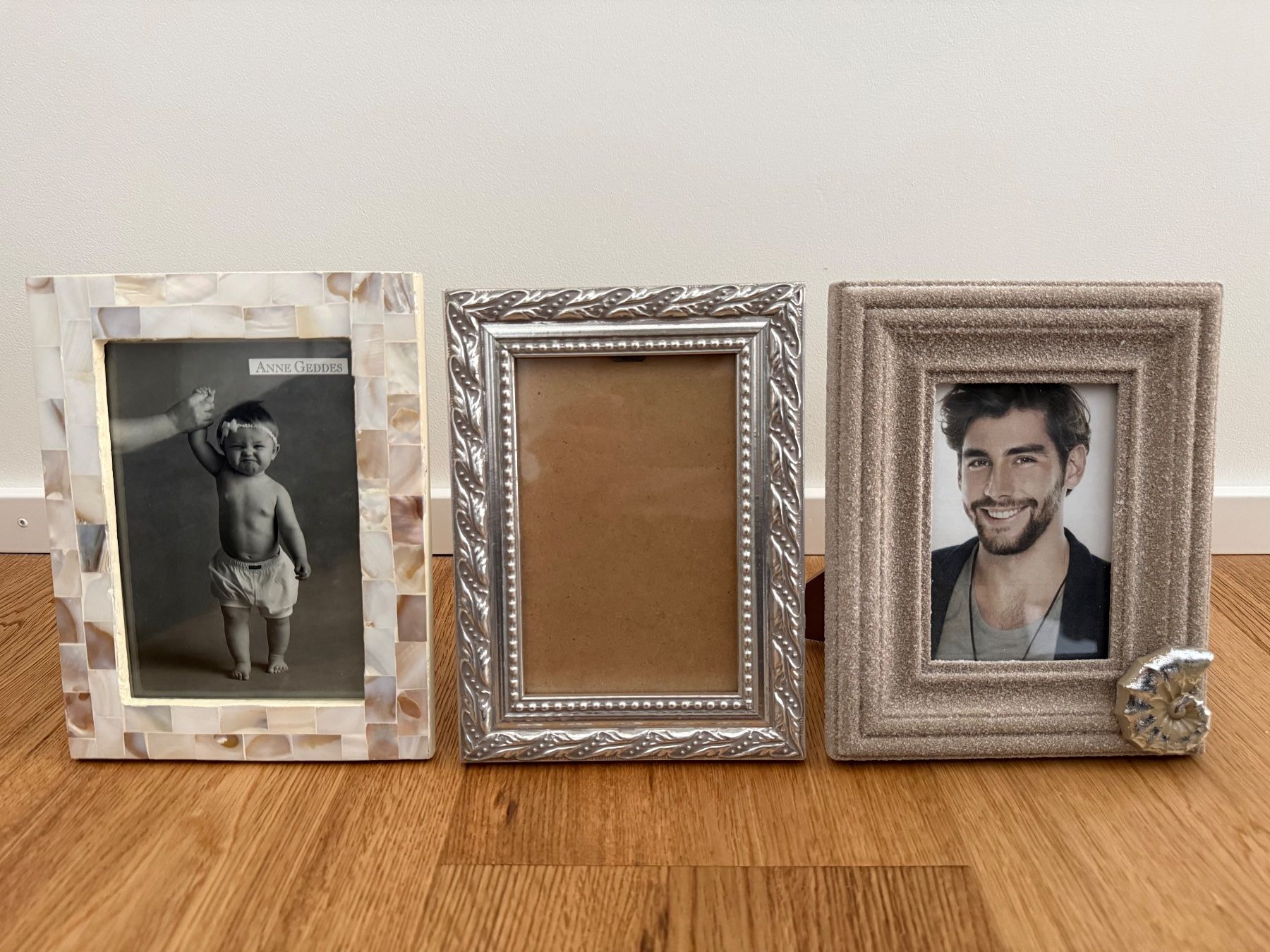 Cadres de tableaux: Bilderrahmen 3 Stück – D'occasion à Zürich par elsoca
