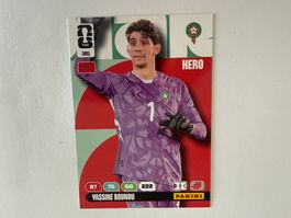 Bounou 301 - Panini Adrenalyn XL WM 2026