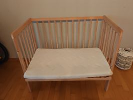 Beistellbett