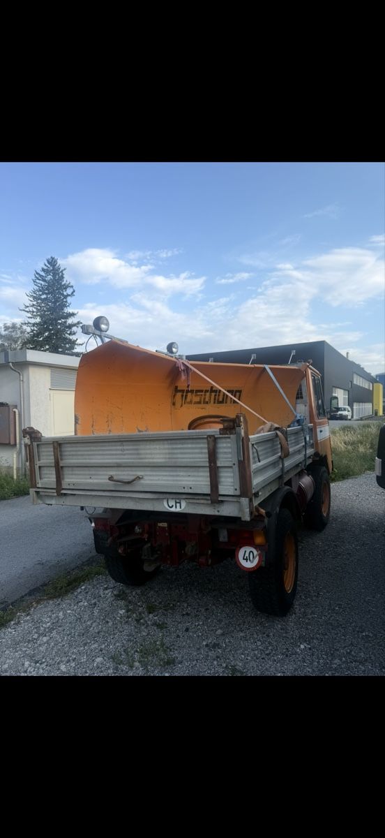 Veicoli commerciali: Delphi KOMMUNALFAHRZEUG – Usato da Eichberg venduto da Weder236 4