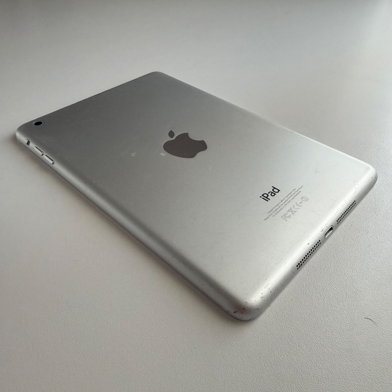 Apple Tablet PC: iPad Mini Wi-Fi A1432 Weiß Silber 16GB – Usato da Basel venduto da MY.AIRPODS.SHOP 6
