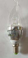 Ampoule LED E14 forme flamme