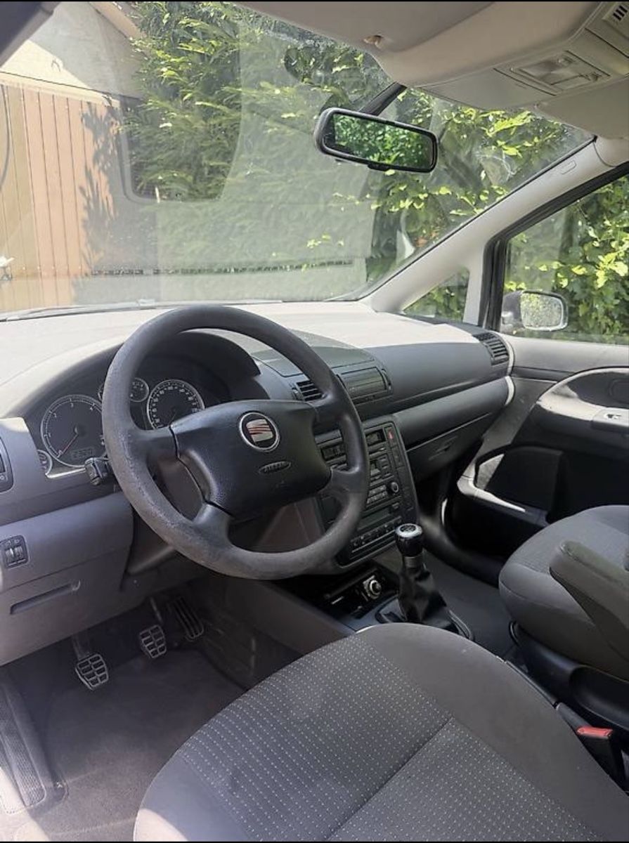Seat Automobili: Seal Alhambra - 2L Diesel - 2008 – Usato da Liestal venduto da pri_m8z7 2