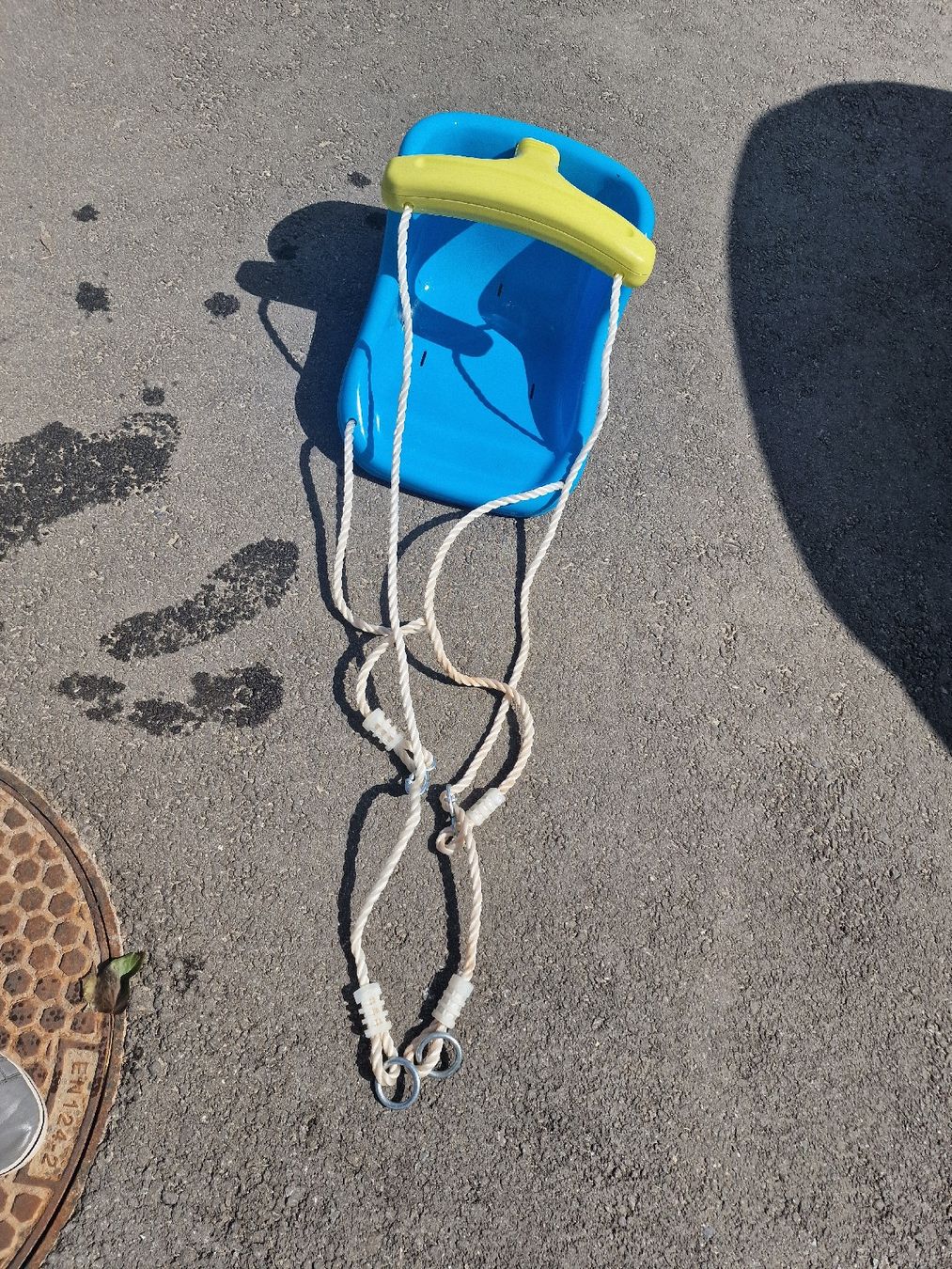 Altre altalene da giardino: Balançoire pour enfant – Usato da Chapelle (Broye) venduto da Ryzix 1