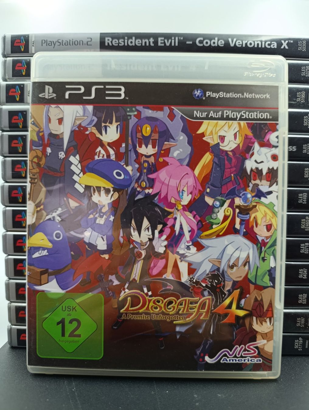 Sony Giochi: Disgaea 4: A Promise Forgotten - PS3 – Usato da Wil SG venduto da Donaldus