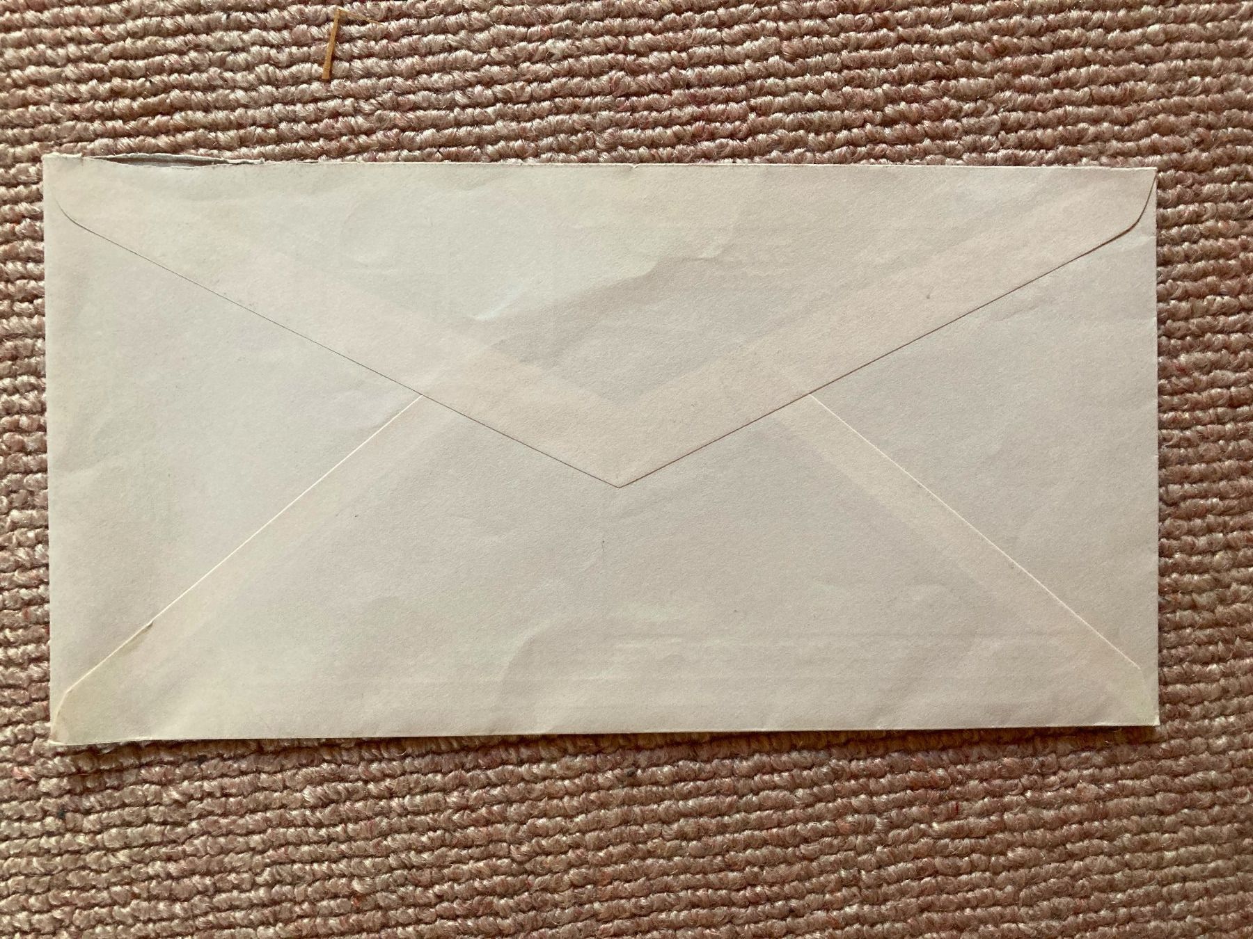 Enveloppes & pochettes d'envoi: Briefumschlag Couvert Postfäscht 1975 Grossacker – D'occasion à Lütisburg par wiesenpippau 1