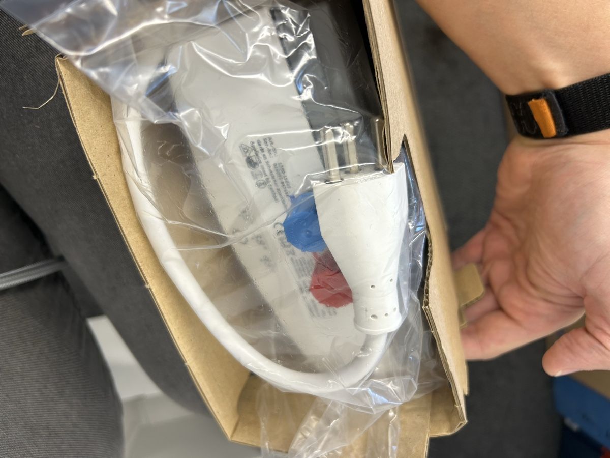 Sanitär: Durchlauferhitzer Nussbaum  – Neu und originalverpackt aus Bachenbülach von smoki-2019 1